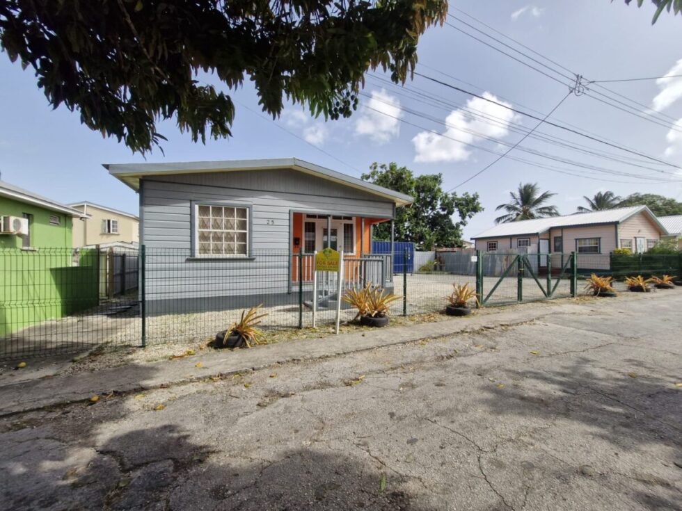 Green Hill, St. Michael L.B.'s Realty Services